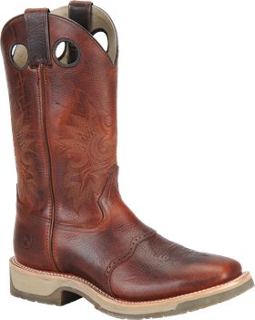 Briar Double H Boot 11 Inch Roper
